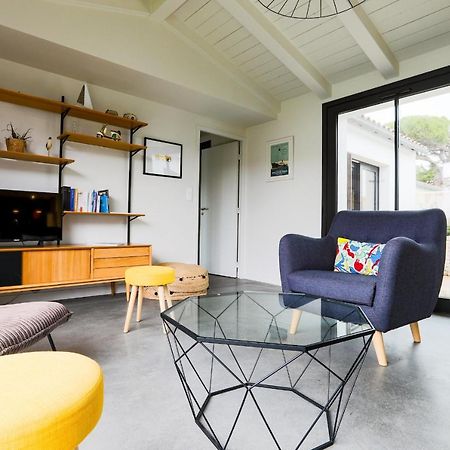 Belle Maison Pour Un Sejour A 10 Personnes Au Coeur De L'Ile De Re Le Bois-Plage-en-Ré Екстериор снимка