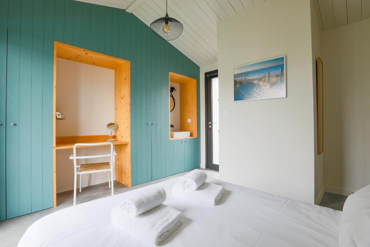 Belle Maison Pour Un Sejour A 10 Personnes Au Coeur De L'Ile De Re Le Bois-Plage-en-Ré Екстериор снимка